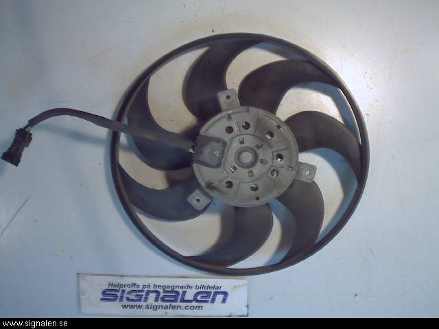 Saab 9-5     06-10 Kylfläkt El