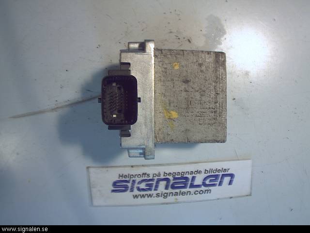 Saab 9-5     06-10 Styrenhet Växellåda