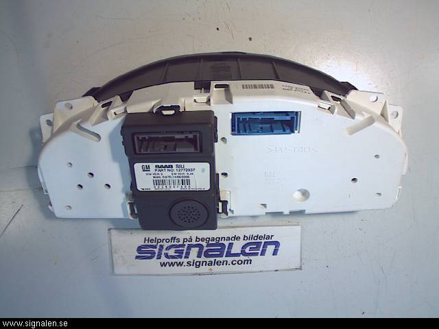 Saab 9-5     06-10 Instrument Komb