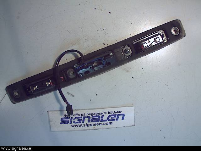 Saab 9-5     06-10 Bakluckehandtag