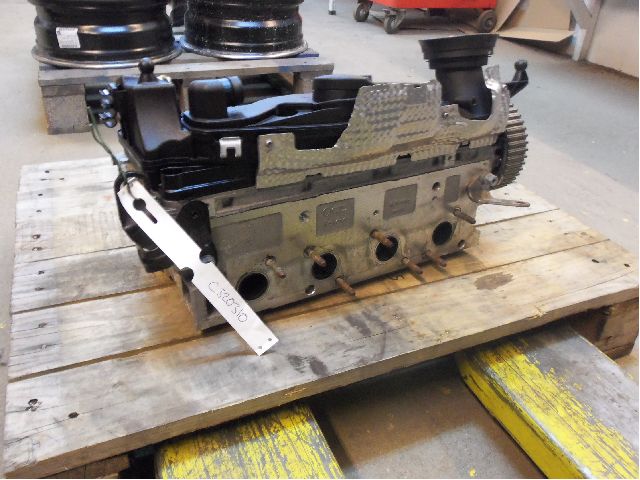 Volkswagen VW PASSAT 05-11 Topplock Diesel