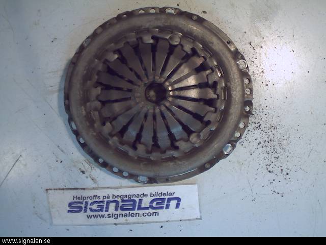 Citroen C3 05-10 Koppling-Lamell