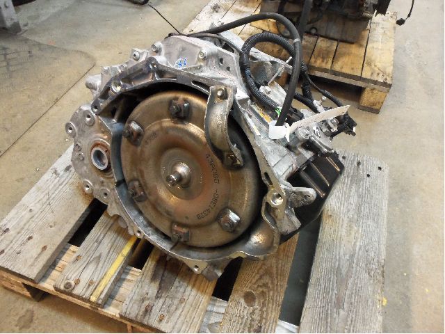 Saab 9-3 VER2/VER3 08-15 Växellåda Automat