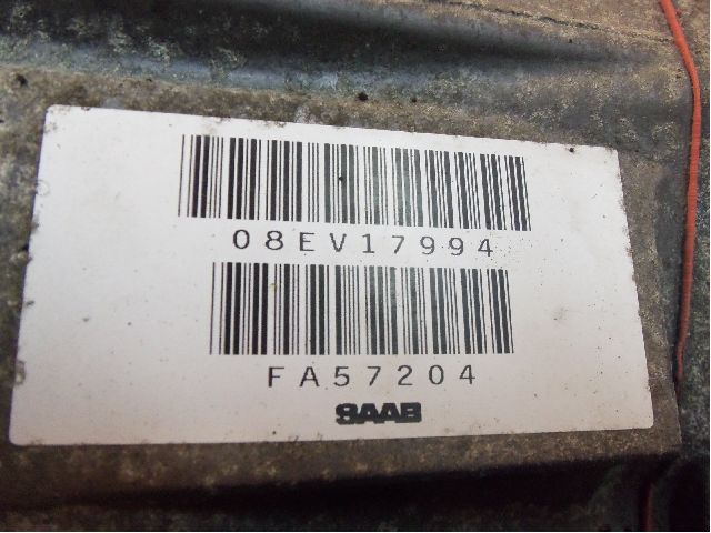 Saab 9-3 VER2/VER3 08-15 Växellåda Automat