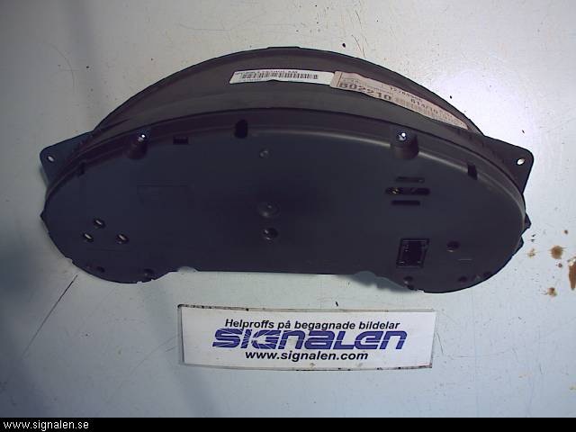 Saab 9-3 VER2/VER3 08-15 Instrument Komb