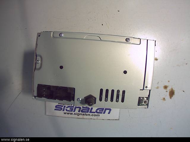 Saab 9-3 VER2/VER3 08-15 Radio