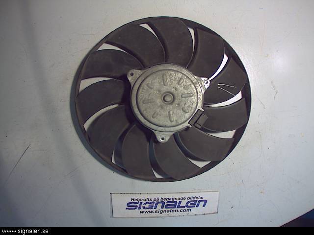 Saab 9-3 VER2/VER3 08-15 Kylfläkt El