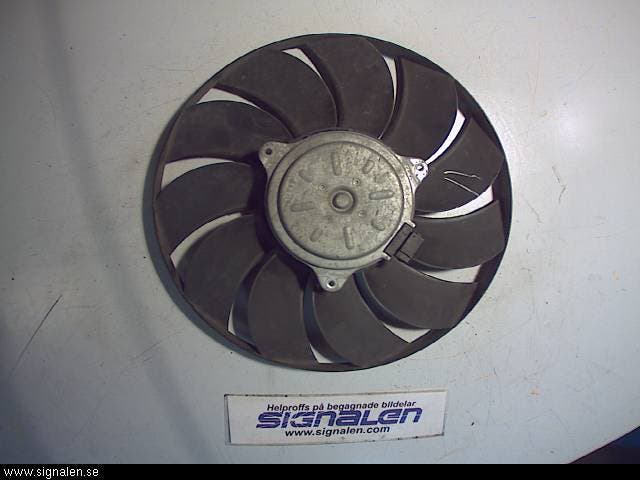 Saab 9-3 VER2/VER3 08-15 Kylfläkt El
