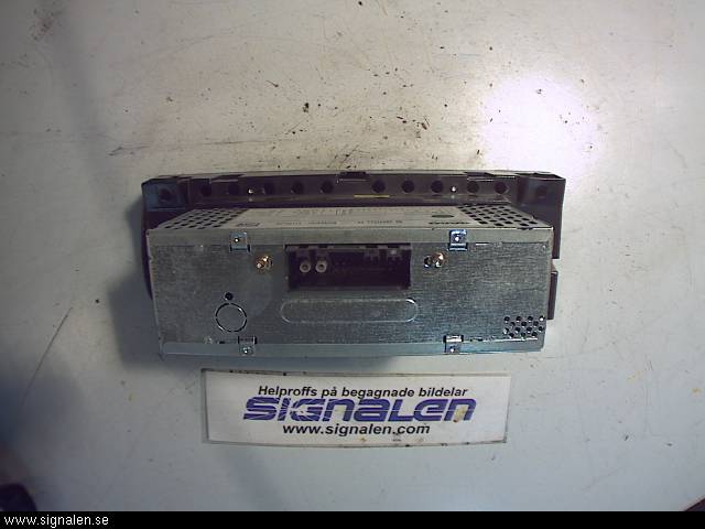 Saab 9-3 VER 2 Radio