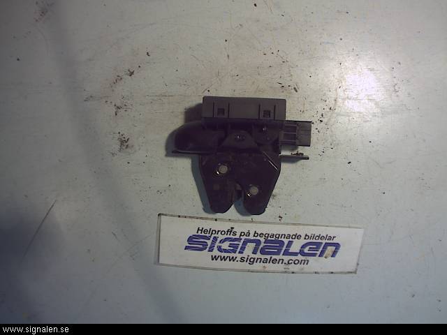Saab 9-3 VER 2 Låskista Baklucka