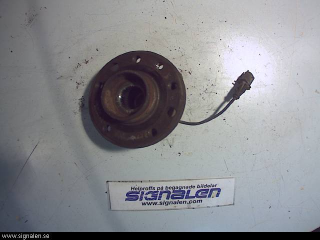 Saab 9-3 VER 2 Nav Fram