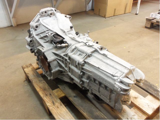 Audi A6/S6     05-11 Växellåda Man 6 Vxl