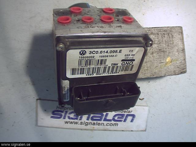 Volkswagen VW PASSAT 05-11 Abs Hydraulaggregat