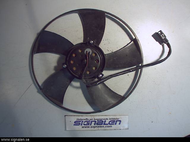 Chevrolet CAPTIVA Kylfläkt El