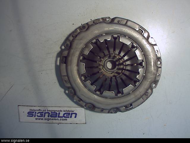 Chevrolet CAPTIVA Koppling-Lamell