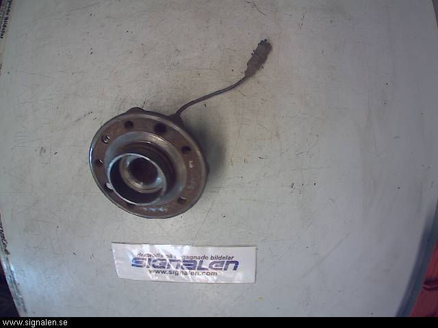 Saab 9-3 VER 2 Nav Fram