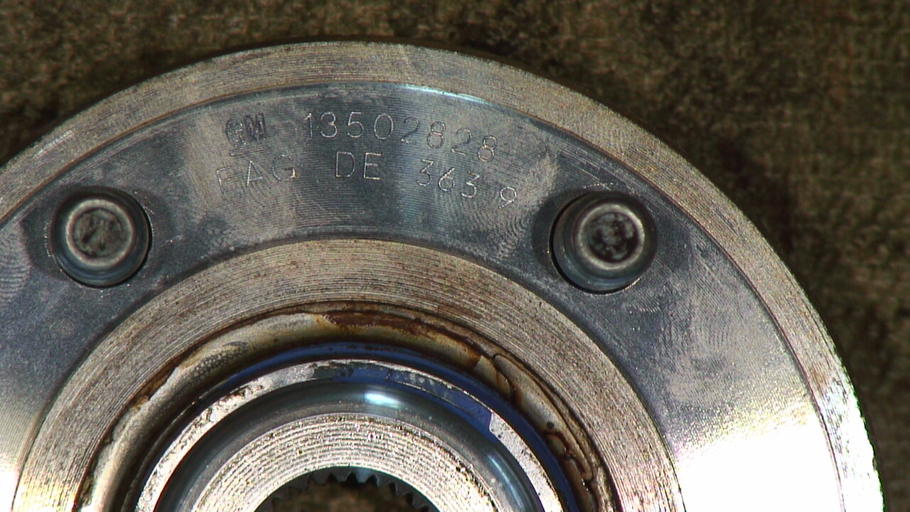 GM CHEVROLET CRUZE Nav Fram