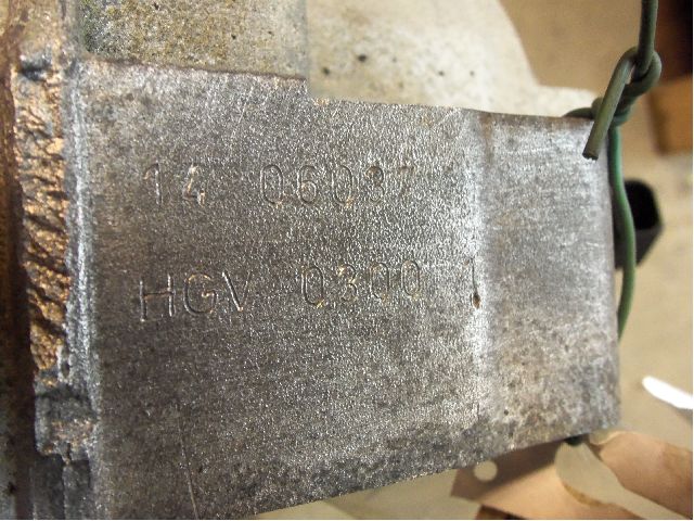 Audi A6/S6     05-11 Växellåda Man 6 Vxl