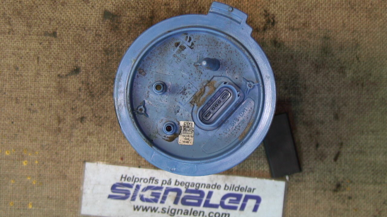 Volkswagen VW TOURAN 10-15 Bränslepump El