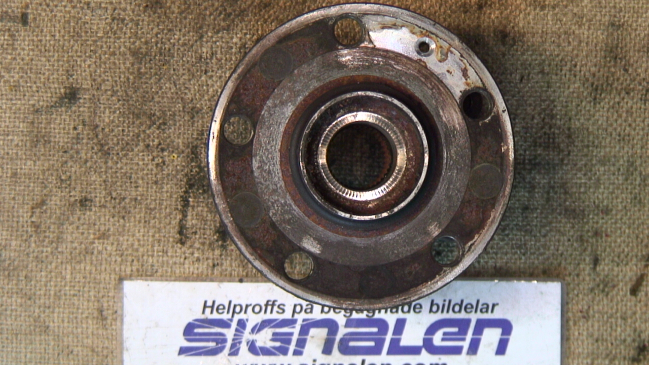 Volkswagen VW TOURAN 10-15 Nav Fram