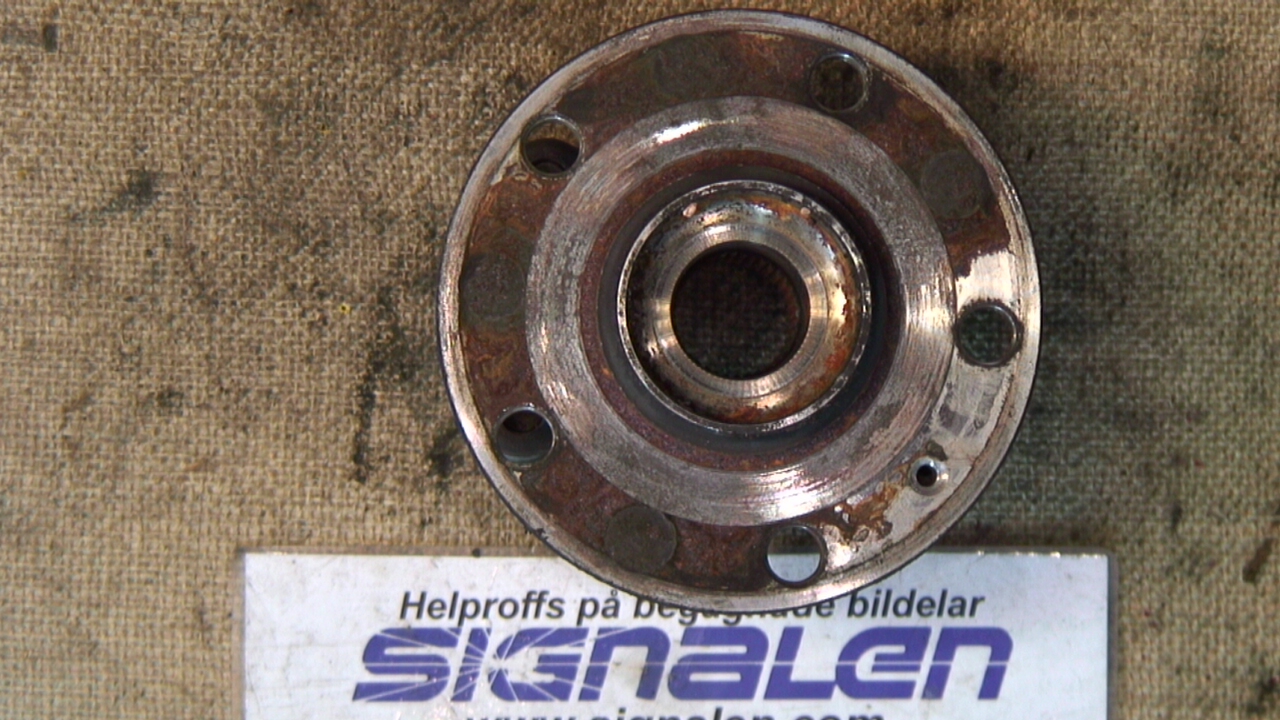 Volkswagen VW TOURAN 10-15 Nav Fram