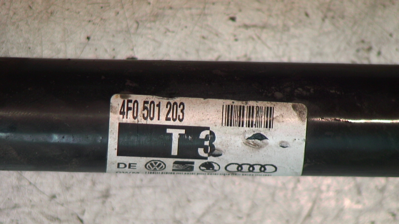 Audi A6/S6     05-11 Drivaxel Bak Höger