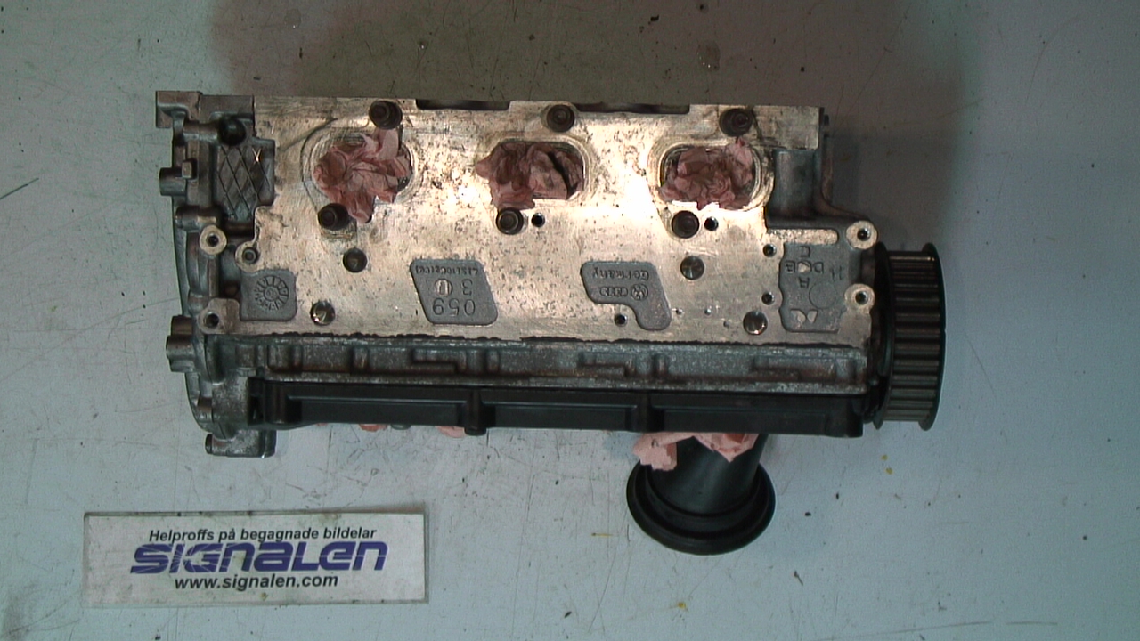 Audi A6/S6     05-11 Topplock Diesel