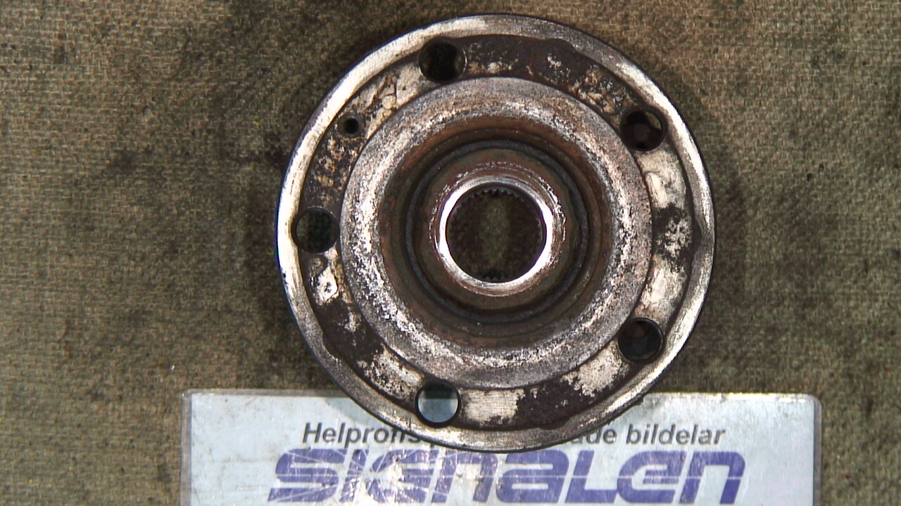 Volkswagen VW TOURAN 03-10 Nav Fram
