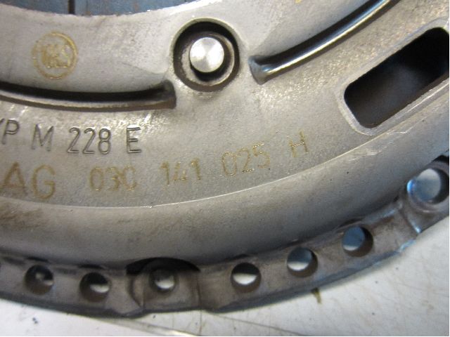 Volkswagen VW PASSAT 05-11 Koppling-Lamell