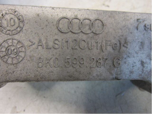 Audi A4/S4 08-11 Bakaxelbalk