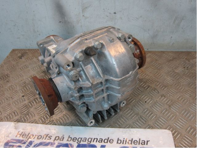 Audi A4/S4 08-11 Bakväxel-Diff