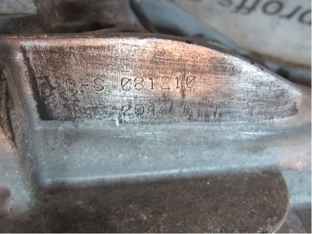 Audi A4/S4 08-11 Bakväxel-Diff