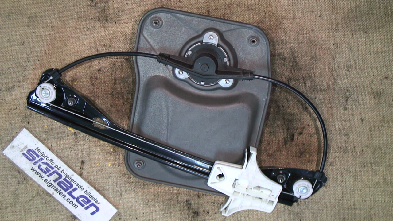 Skoda FABIA 07-14 Fönsterhissmekanism