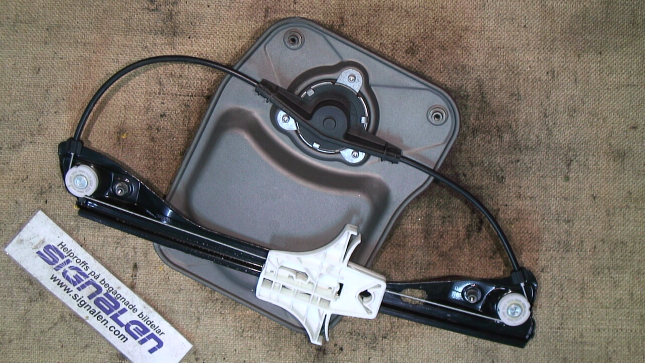 Skoda FABIA 07-14 Fönsterhissmekanism