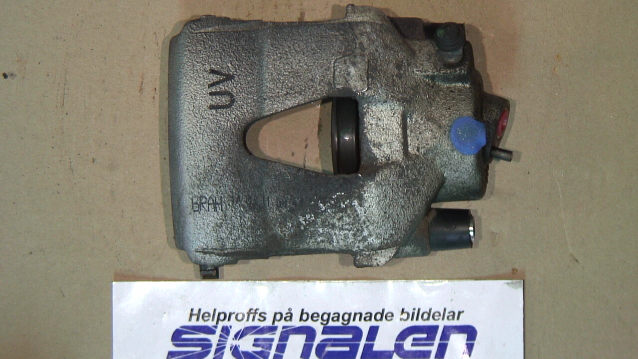 Skoda OCTAVIA (1Z) 05-13 Bromsok Fram Höger