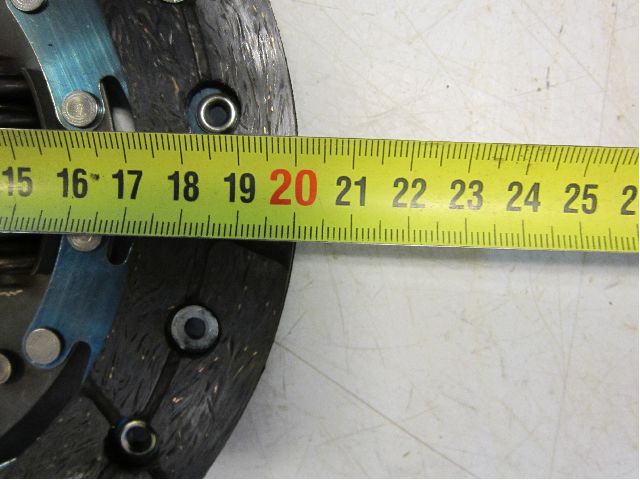 Volkswagen VW POLO 10-17 Koppling-Lamell