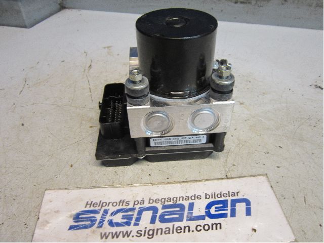 Volkswagen VW POLO 10-17 Abs Hydraulaggregat