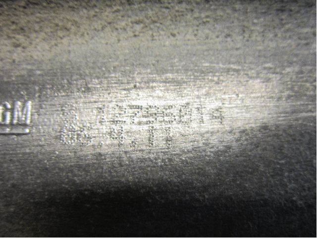 Saab 9-3 VER 2 Bärarm Fram Undre Hö