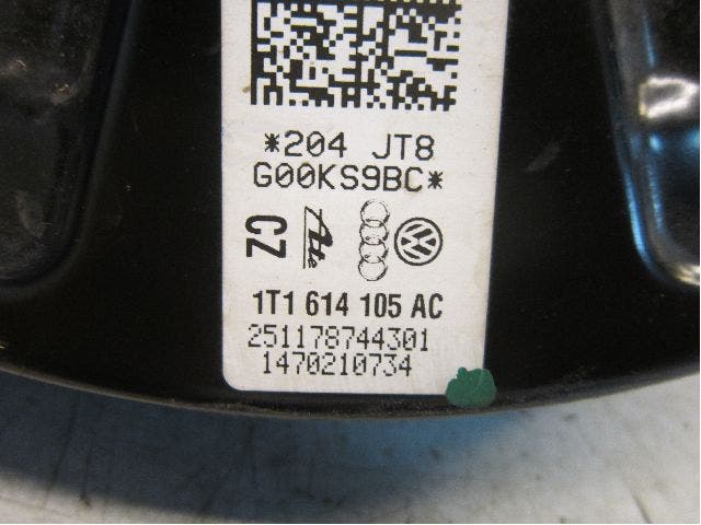 Volkswagen VW CADDY 04-10 Bromsservo