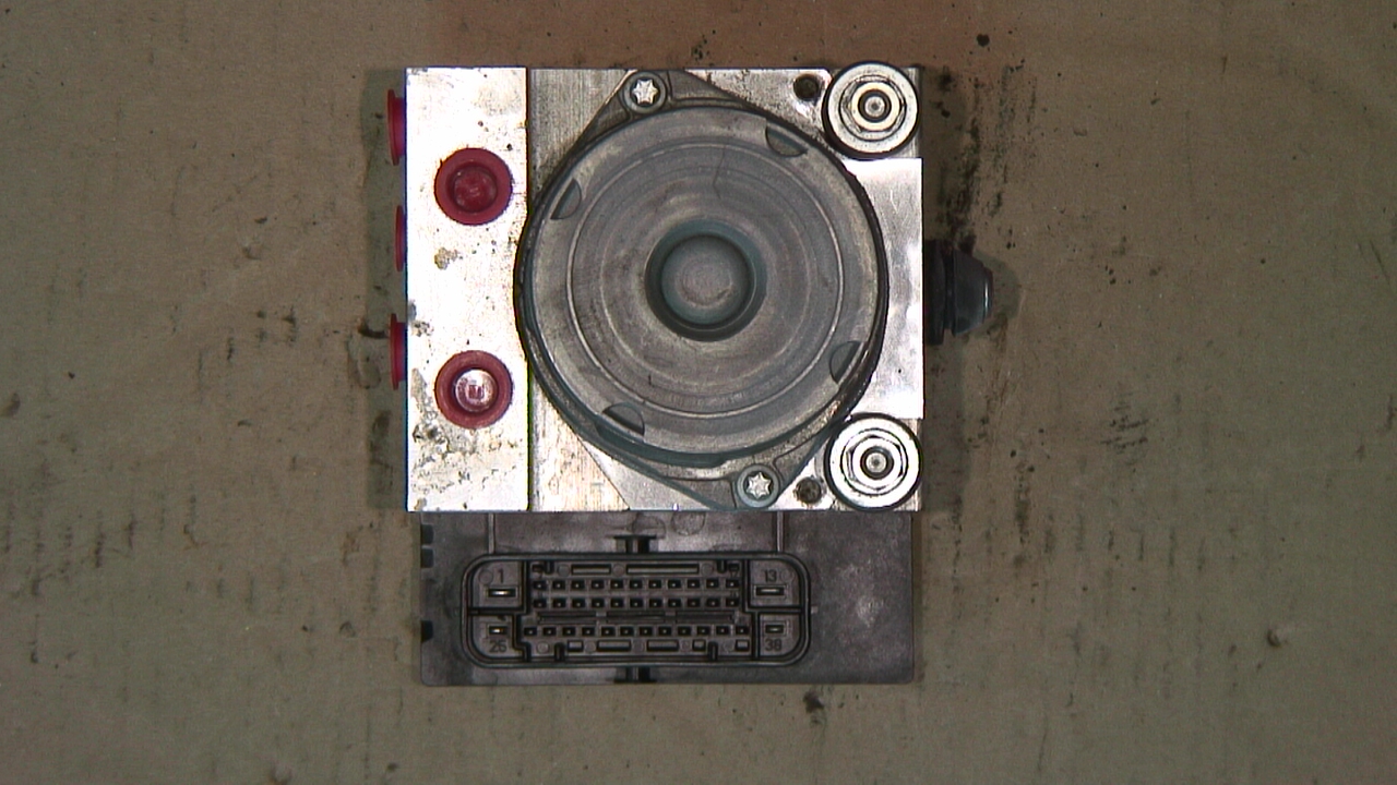 Opel MERIVA B 10-17 Abs Hydraulaggregat