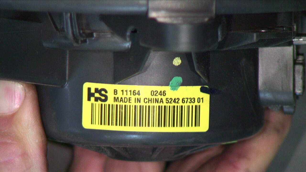 Opel MERIVA B 10-17 Värmefläkt