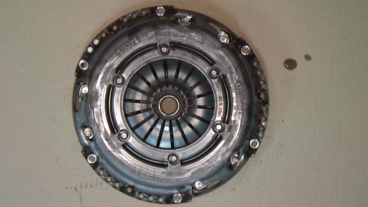 Audi A1/S1 11-18 Koppling-Lamell