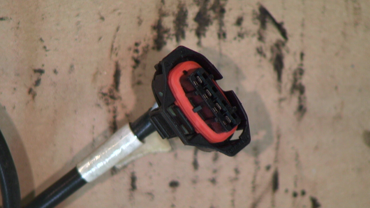 Opel ASTRA H 04-12 Injlambdasond