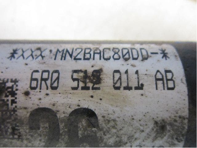 Audi A1/S1 11-18 Stötdämpare Bak