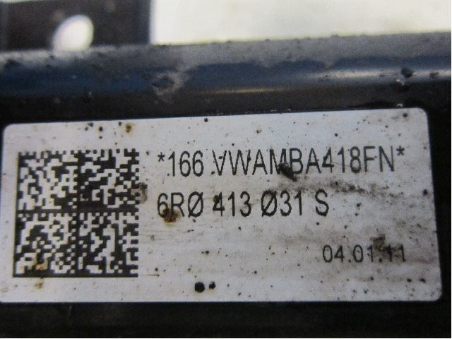 Audi A1/S1 11-18 Fjäderben Fram Vänster