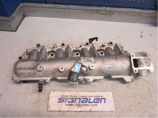 Opel ZAFIRA B 06-14 Grenrör Insug