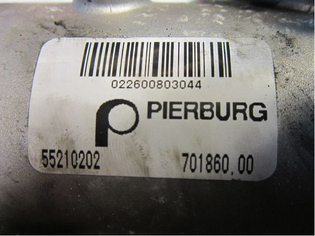 Opel ZAFIRA B 06-14 Grenrör Insug