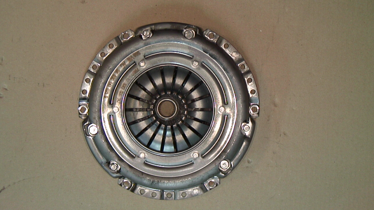 Volkswagen VW POLO 10-17 Koppling-Lamell