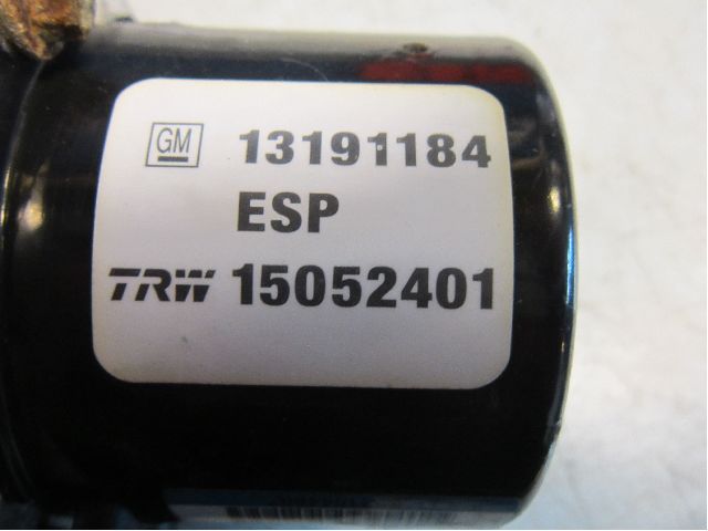 Saab 9-3 VER 2 Abs Hydraulaggregat