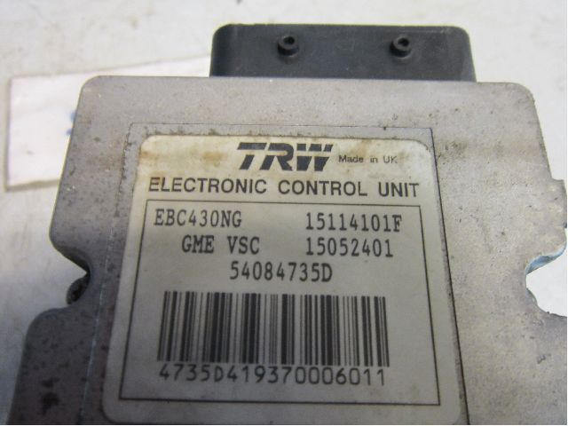 Saab 9-3 VER 2 Abs Hydraulaggregat